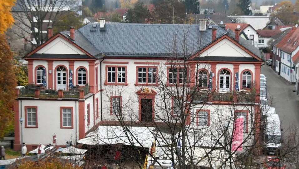Museum Schloss Fechenbach, Dieburg, Germany, Germany